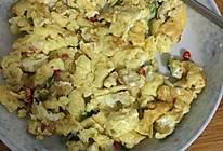 剁椒鸡蛋的做法