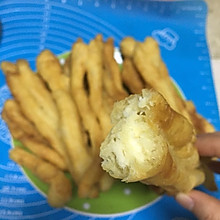 油条早餐，无泡打粉