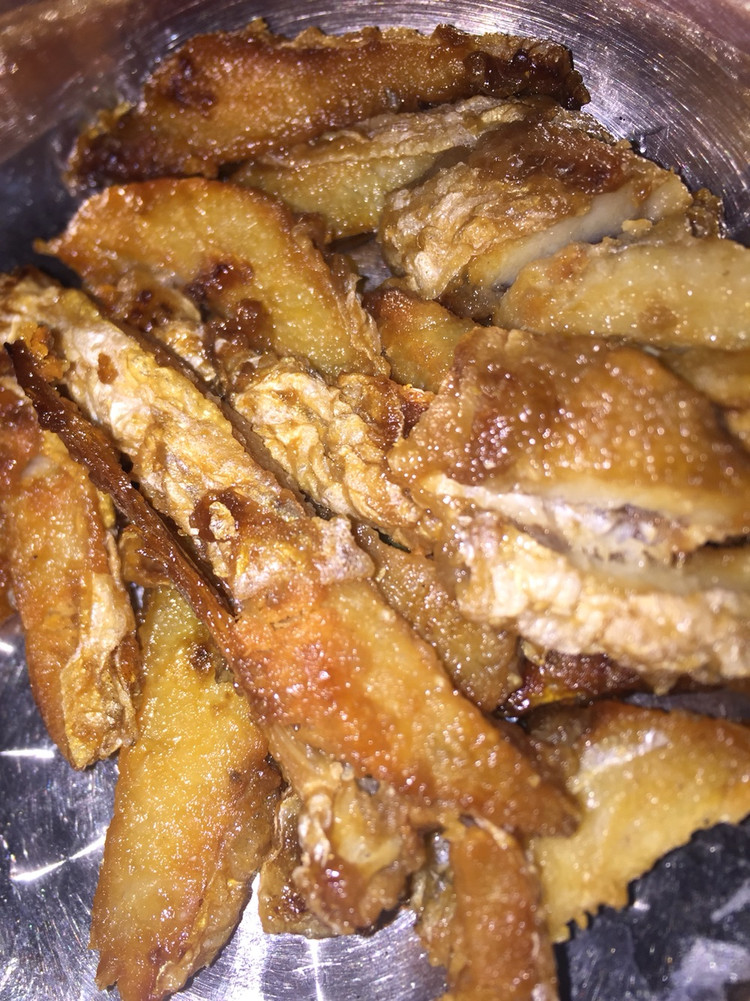 香煎鱼腩的做法