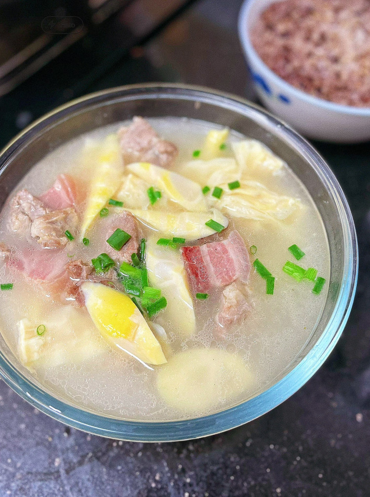 腌笃鲜的做法