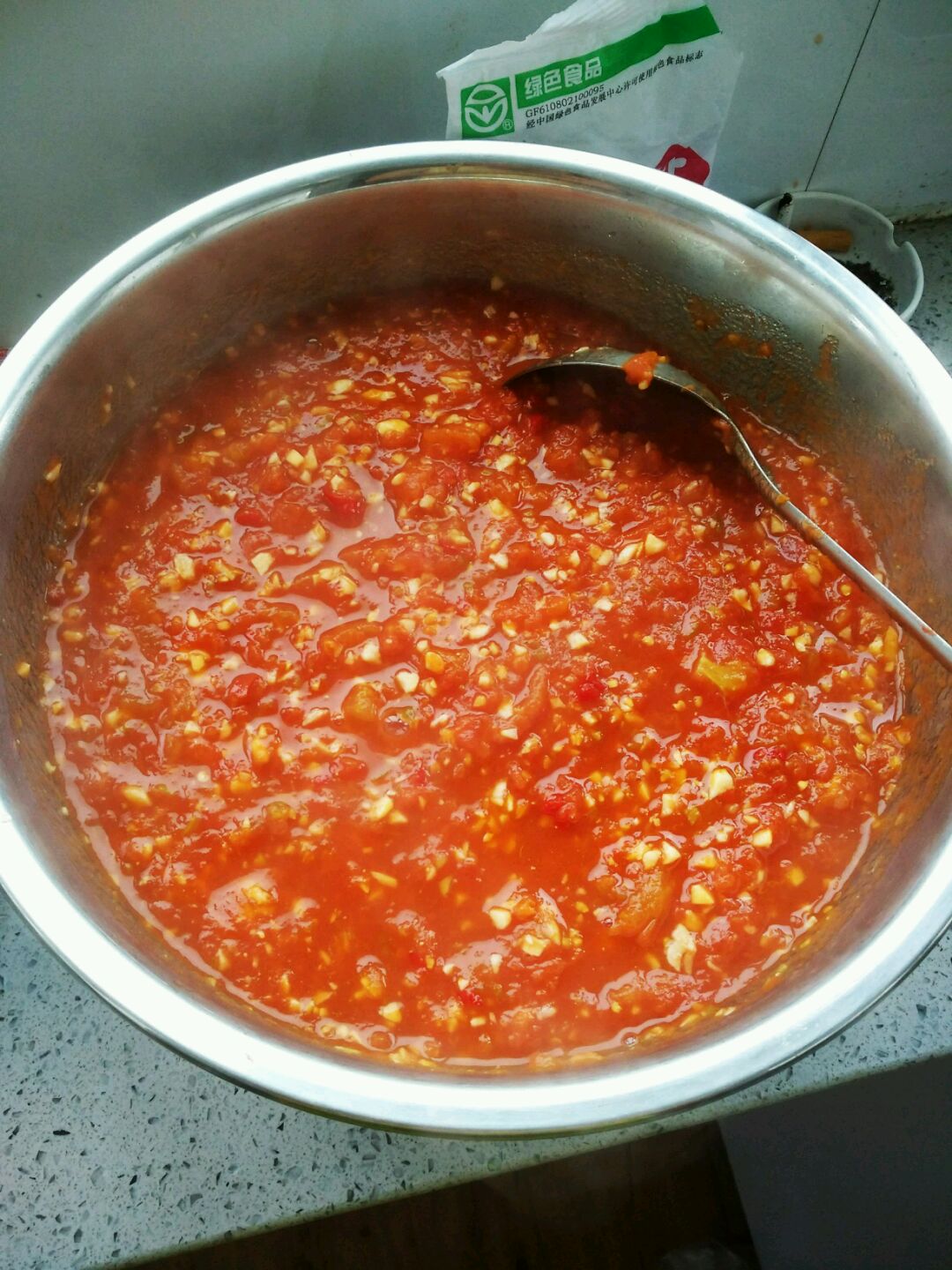 自制番茄酱怎么做_自制番茄酱的做法_豆果美食