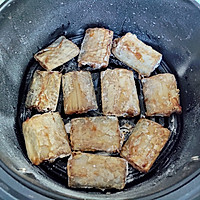 #鲜到鲜得舟山带鱼0元试吃#香酥烤带鱼的做法图解9