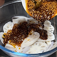 麻辣凉拌藕的做法图解5