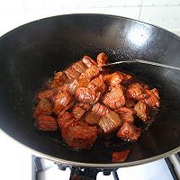 独家秘制经典老味的红烧牛肉--浓郁香溢版的做法图解5