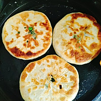 韭菜盒子#换着花样吃早餐#的做法图解7