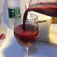 蓝莓桑葚草莓汁 Juice cleanse1的做法图解5
