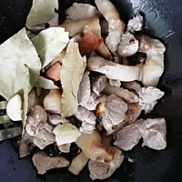 笋干炖猪肉（浓油赤酱版）的做法图解12