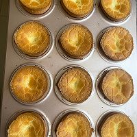 脆皮黄油年糕的做法图解1