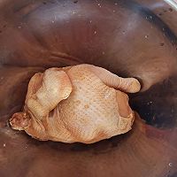 广东豉油鸡-电饭煲版的做法图解1