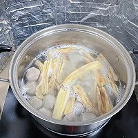 #饕餮美味视觉盛宴#鲜蔬鸡汤面（3人食）的做法图解5
