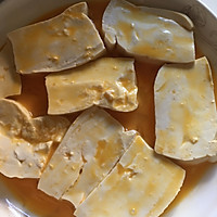 红烧豆腐的做法图解2
