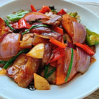 回锅肉的做法图解10