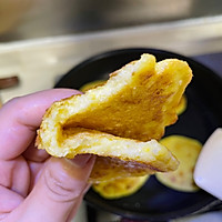 快手‖ 奶香玉米小饼的做法图解10