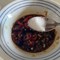 黄瓜蒜泥白肉的做法图解5