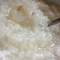 宝宝餐之桂圆糯米粥的做法图解1