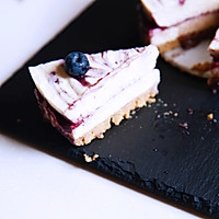 【酸奶蓝莓芝士蛋糕】的做法图解3
