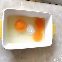烤布丁的做法图解1