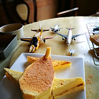 飞机蛋糕的做法图解15