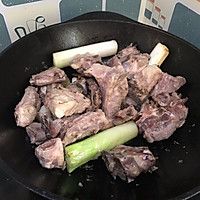 #肉食者联盟#家常红烧排骨的做法图解4