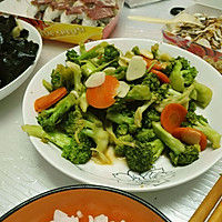清淡西兰花的做法图解3