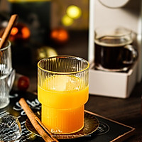 香橙肉桂美式咖啡#甜蜜暖冬，“焙”感幸福#的做法图解2