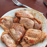 鸡翅包饭的做法图解5