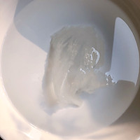 椰汁蛋白炖燕窝的做法图解3