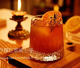 #本周热榜#柠檬红茶鸡尾酒！的做法