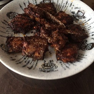 空气炸锅炸带鱼