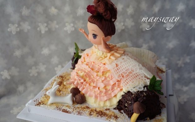 maysway 娃娃蛋糕系列