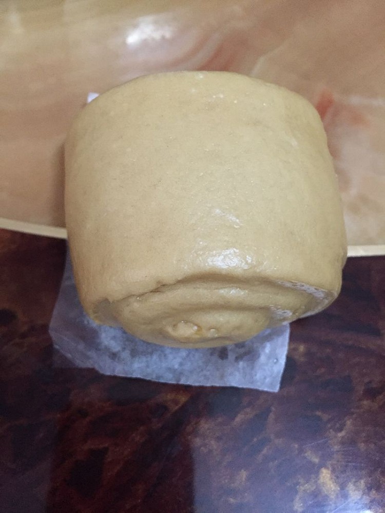 补气血-红糖馒头-红豆包的做法