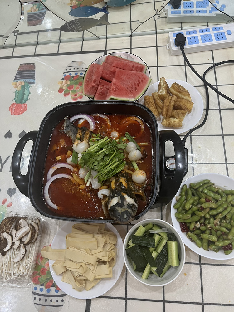 鱼酷同款荔枝烤鱼的做法