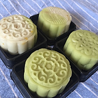 冰皮月饼的做法图解14