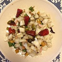 泡菜藕丁的做法图解1