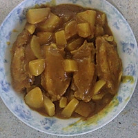 咖喱鸡翅的做法图解6