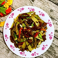 酸辣猪皮的做法图解14