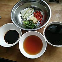三杯带鱼香菜的做法图解3