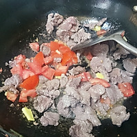 葱香土豆牛肉的做法图解4