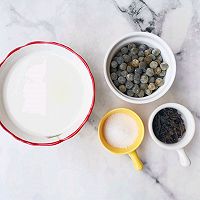 焦糖珍珠奶茶的做法图解1