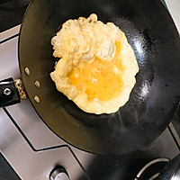 鸡蛋炒米粉的做法图解2