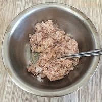 红梗米紫菜包饭的做法图解2