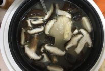 简易电饭锅鸡腿汤的做法