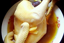 电饭煲炖板栗香菇小母鸡（新手高大上新技能果断✔get）的做法