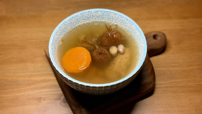 五指毛桃鸡汤