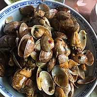 辣炒蛤蜊的做法图解7