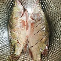 #豪吉川香美味#红烧鳜鱼的做法图解1