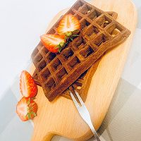 可️可味华夫饼的做法图解15