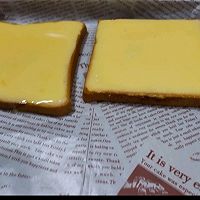 奶香浓郁岩烧乳酪吐司面包的做法图解5