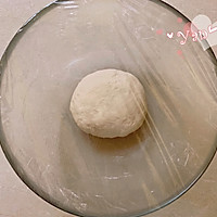 花环汉堡（中种）的做法图解1