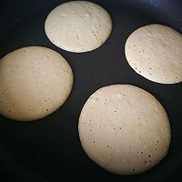 香蕉大米松饼#嘉宝辅食宝典#的做法图解8